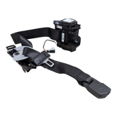 TESLA MODEL 3  FIRST ROW - SEAT BELT RETRACTOR ASSEMBLY- RIGHT HAND- BLACK NA 1856706-C1-B